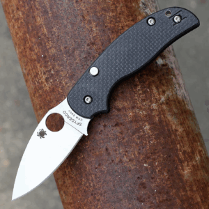 PREVIEW # 1 SPYDERCO SAGE 6 CARBON FIBER WEBINAR